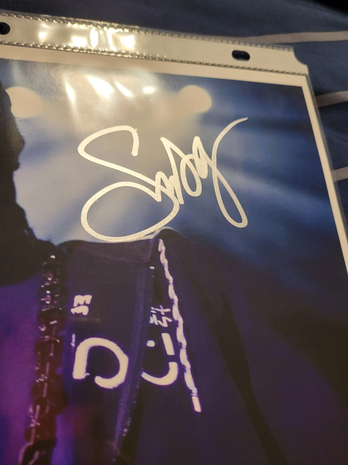 Snoop Dogg Signed autograph 8x10 PSA COA Tupac Eminem Doggystyle, изображение 4