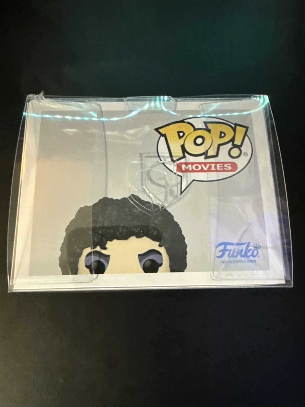 Tim Curry Signed/Autographed Funko Pop! Frank-N-Furter. OCCM/Curry Holo COA, изображение 5