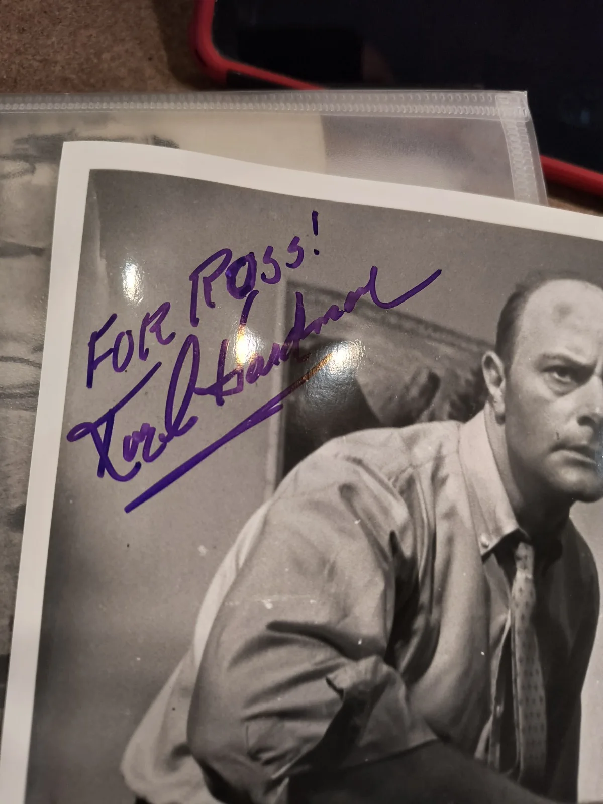 3 Night of the Living Dead signed photos And Book Eastman Russo Hardman Schon, изображение 2