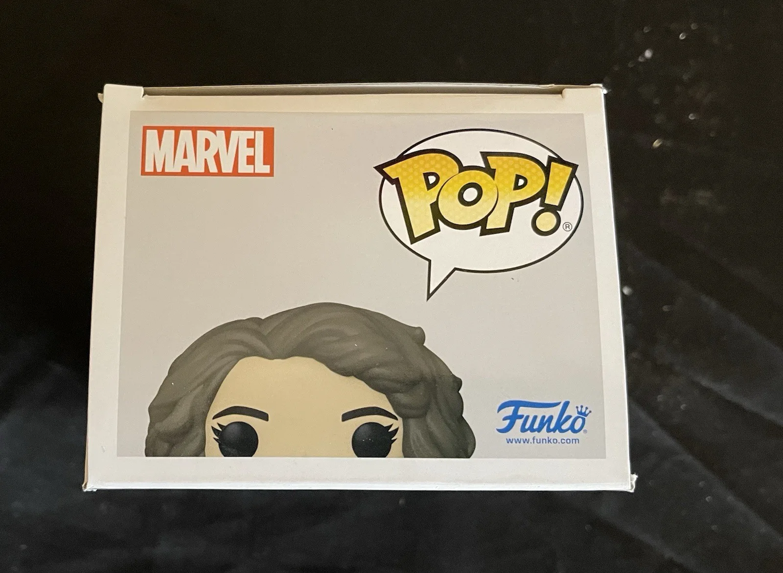 Tatiana Maslany — Tatiana Maslany She-Hulk Jennifer Funko Pop #1128 SIGNED L JSA COA, изображение 2