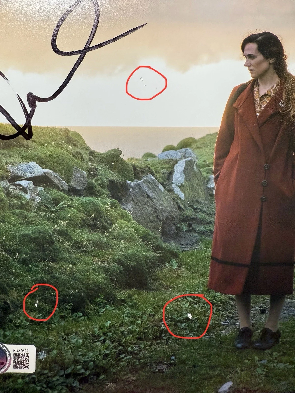 Kerry Condon — Kerry Condon Signed 8x10 The Banshees of Inisherin Siobhán Beckett COA, изображение 5