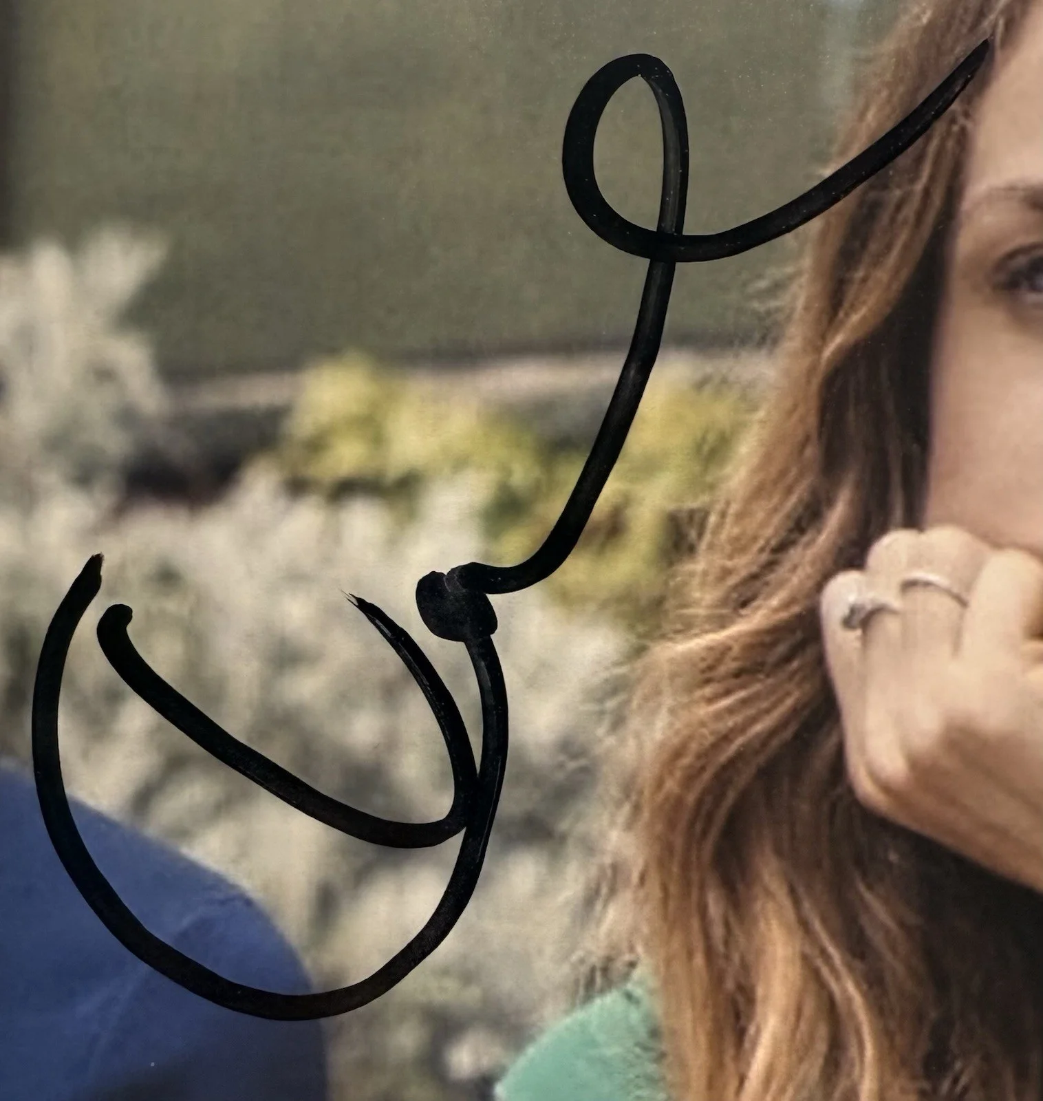 Kerry Condon — Kerry Condon Signed 8x10 Three Billboards Outside Ebbing, Missouri Photo Beckett, изображение 2