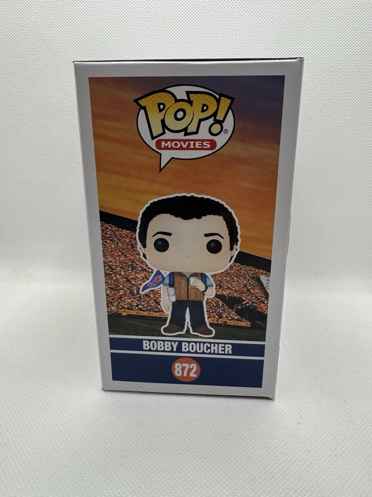 Jonathan Loughran — Jonathan Loughran Signed Autograph Waterboy Funko Pop PSA/DNA COA, image 4