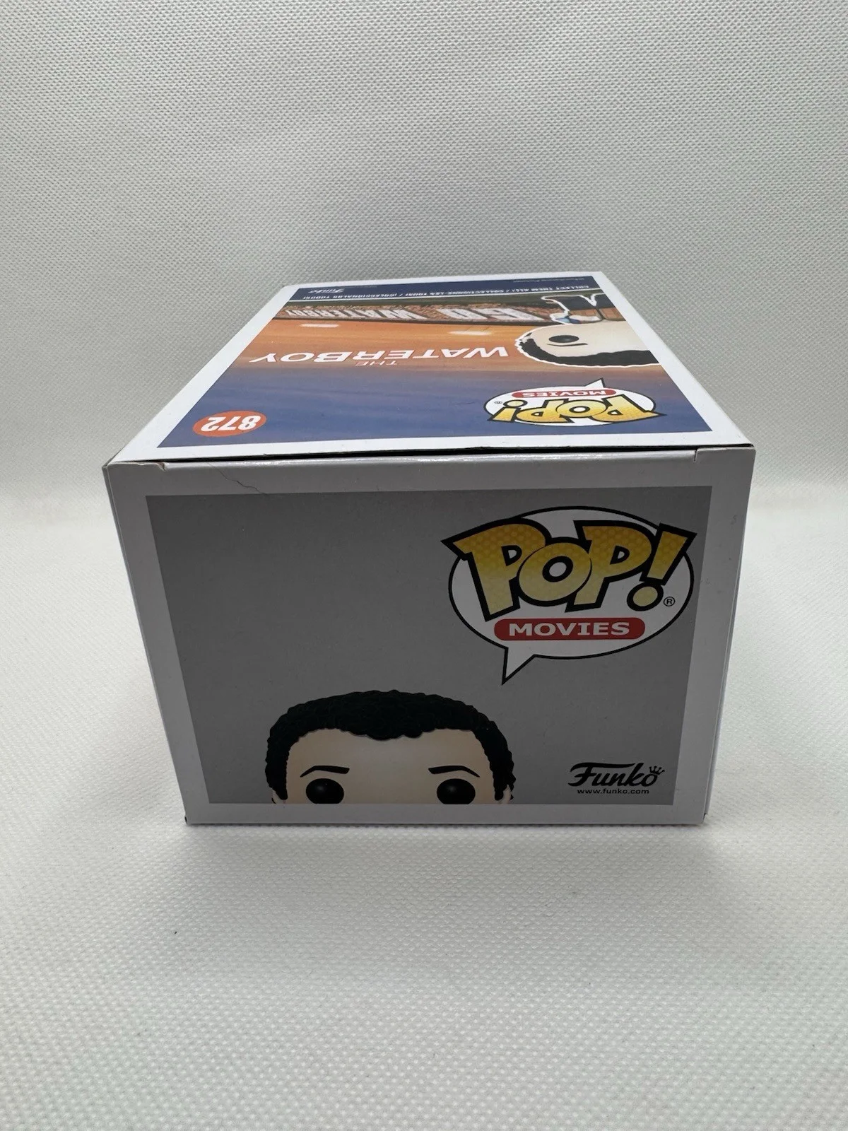 Jonathan Loughran — Jonathan Loughran Signed Autograph Waterboy Funko Pop PSA/DNA COA, image 5