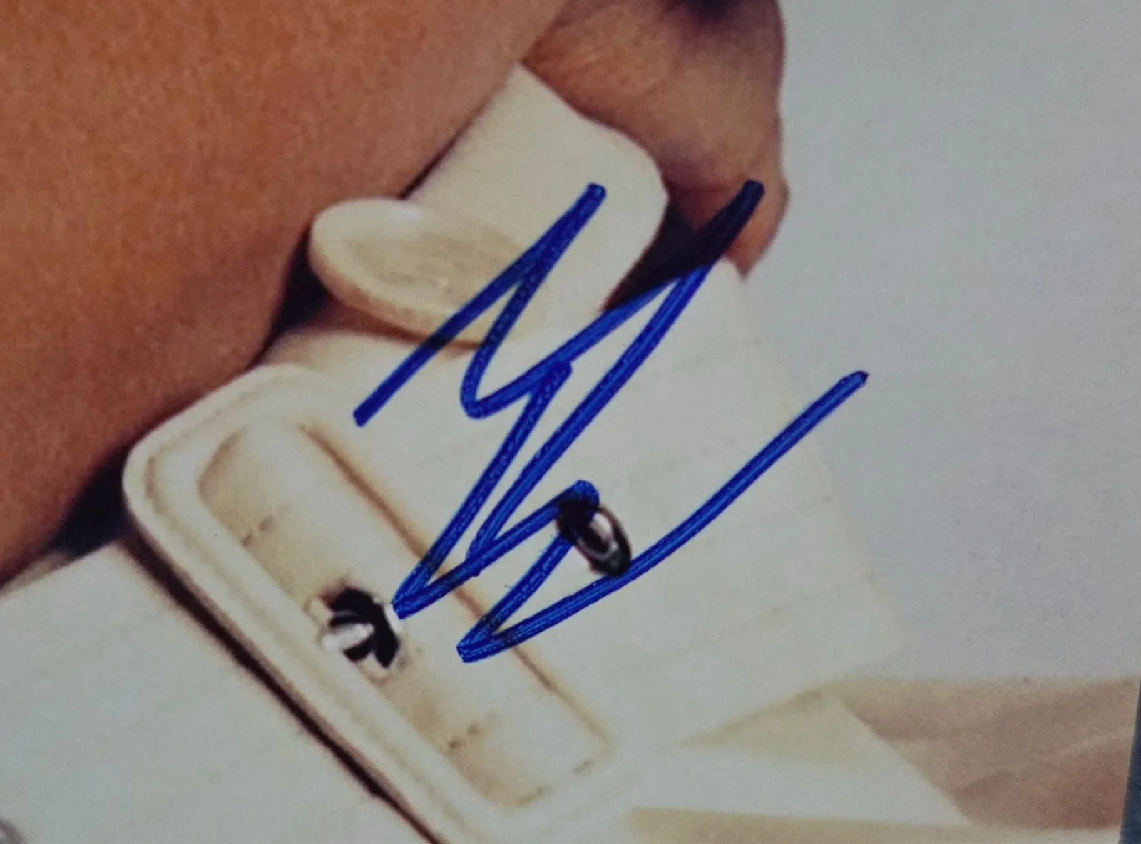 Michael Ward Hand Signed Autograph 8x10 Photo In Person Proof Top Boy Actor, image 2