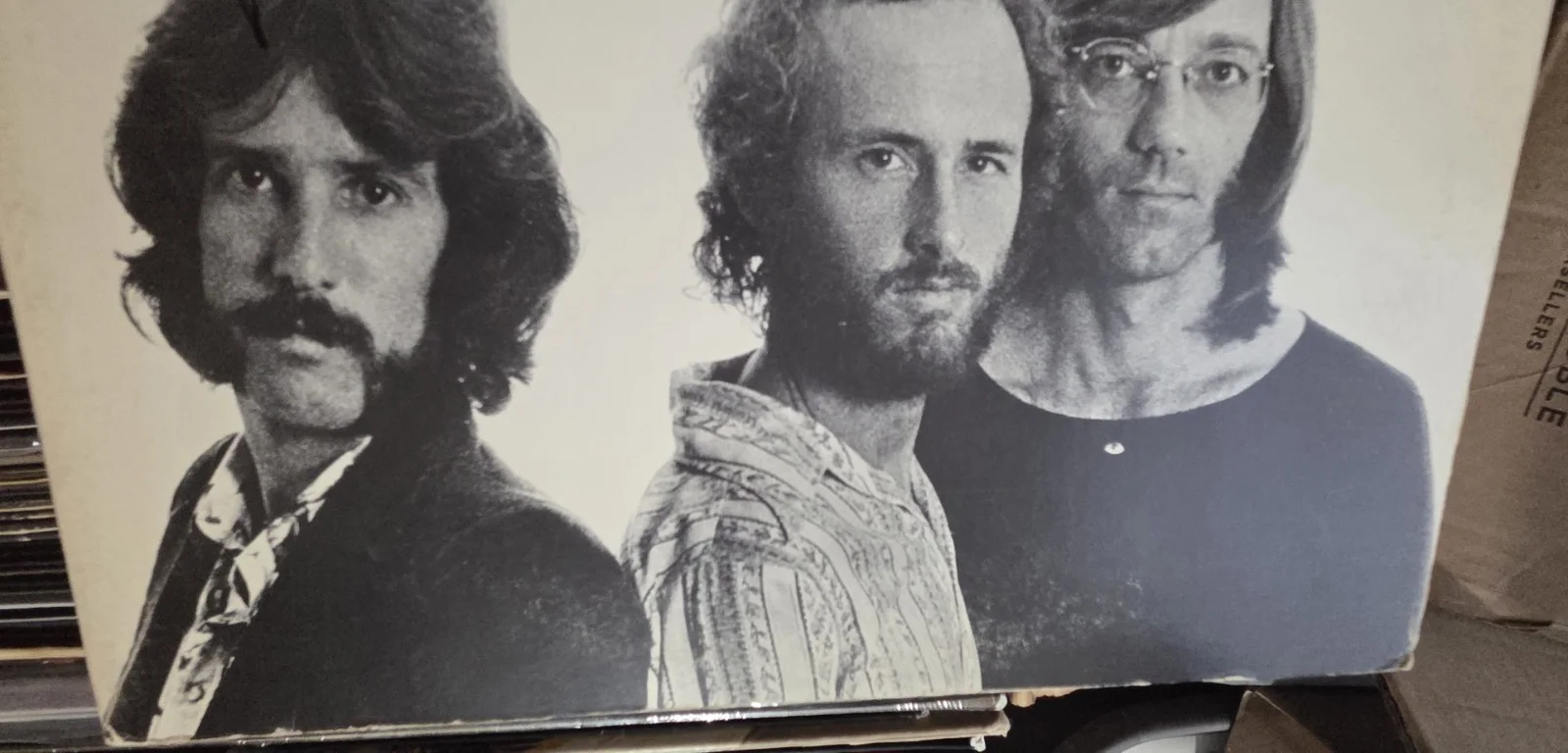 Robby Krieger Signed John Desmore The Doors Autograph COA Proof, image 4