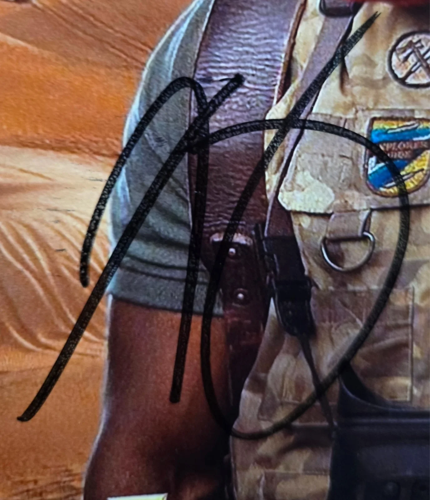 Kevin Hart Hand Signed Autograph 8x10 Photo In Person Proof Comedian Jumanji, изображение 2