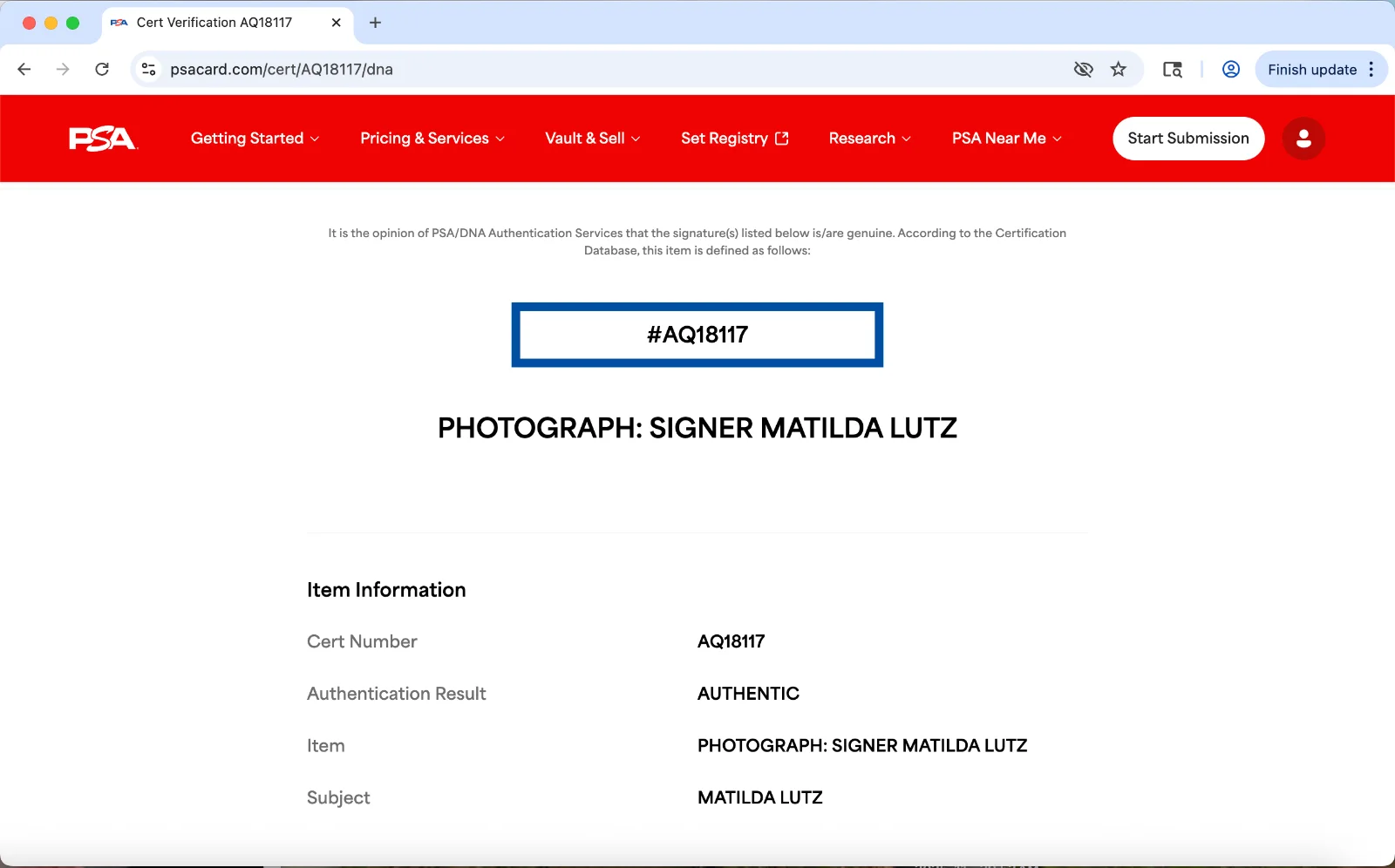 Matilda Lutz — Matilda Lutz signed 11x14 Photo PSA DNA Autograph Red Sonja sword, image 3