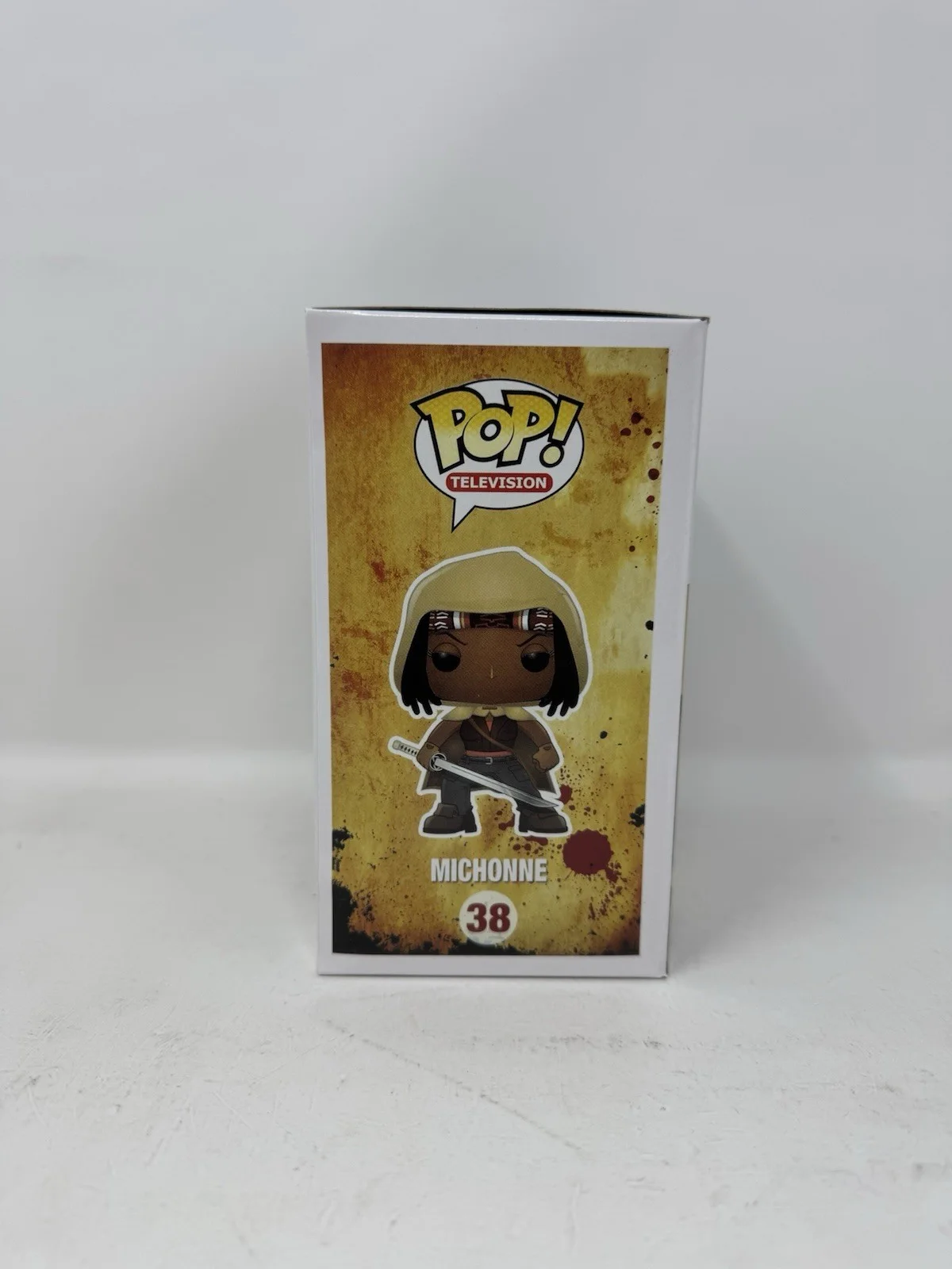 Danai Gurira — DANAI GURIRA SIGNED AUTOGRAPH MICHONNE FUNKO POP THE WALKING DEAD PSA/DNA COA, изображение 5