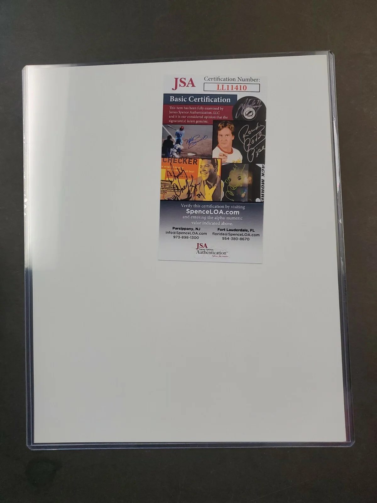 Nicole De Boer — NICOLE DE BOER 8x10 Photo "Ezri Dax" Star Trek Deep Space Nine JSA COA AUTOGRAPH, изображение 2