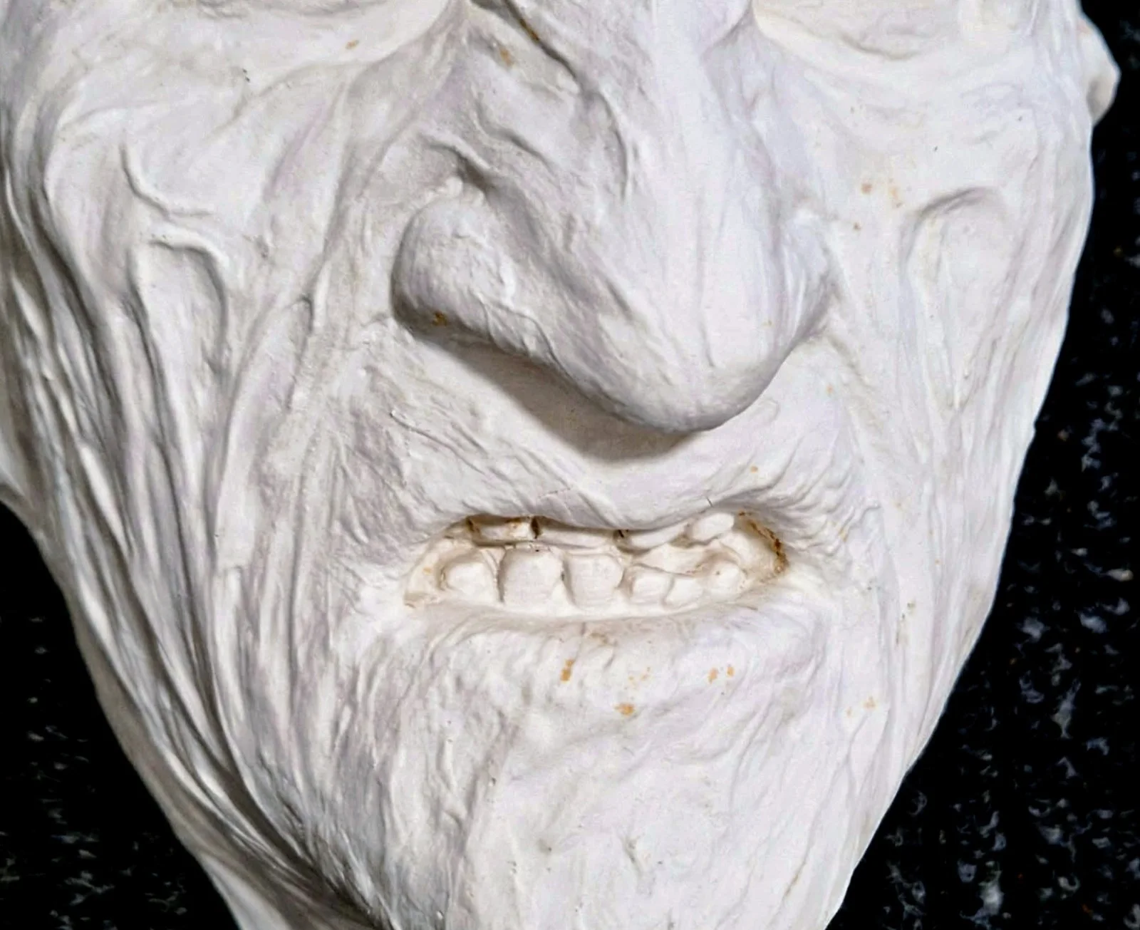 life size bust 1:1 freddy krueger nightmare on elm street 2, изображение 4