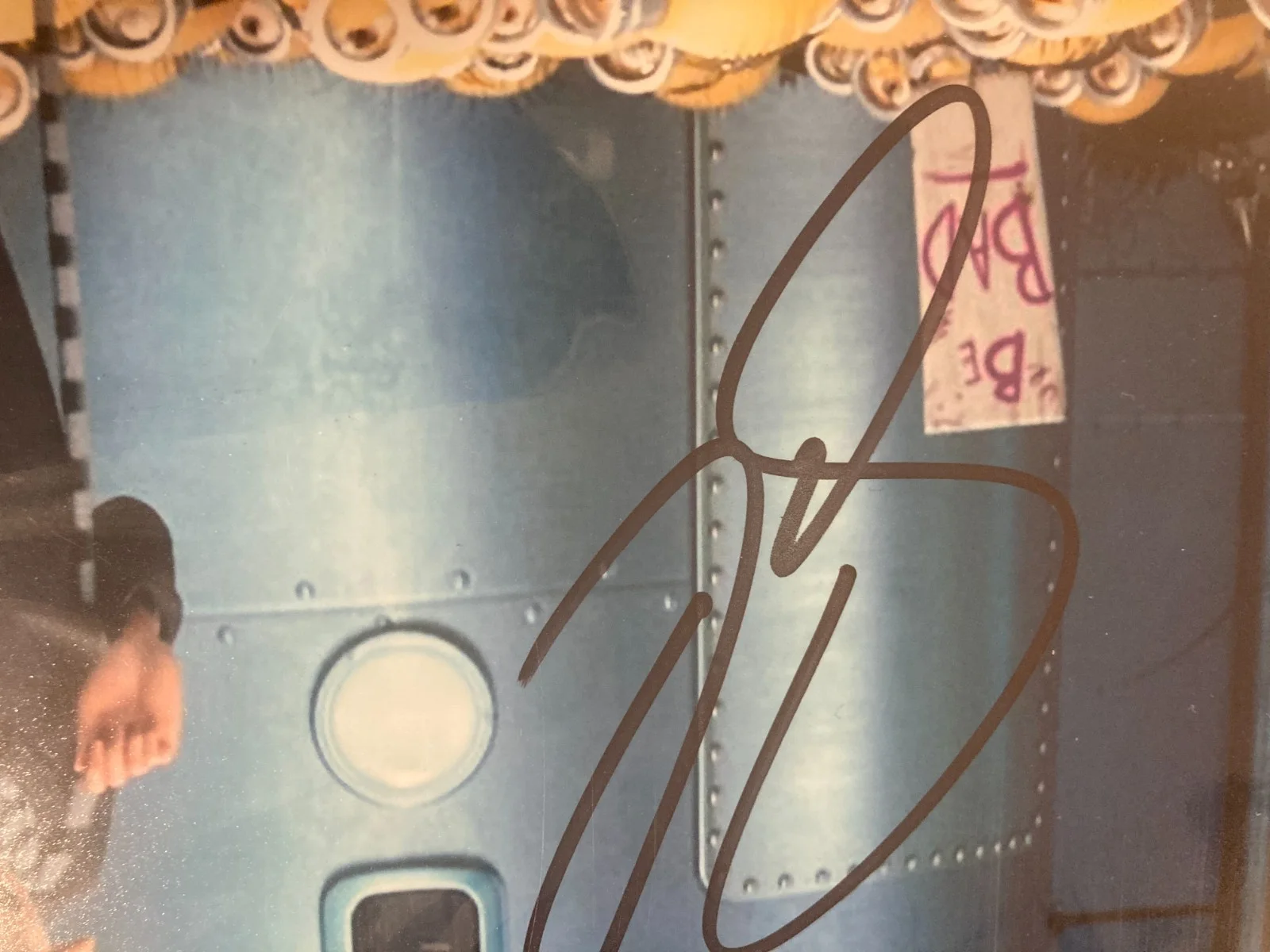 STEVE CARELL - "GRU" - SIGNED 8x10 Photo with COA, image 2