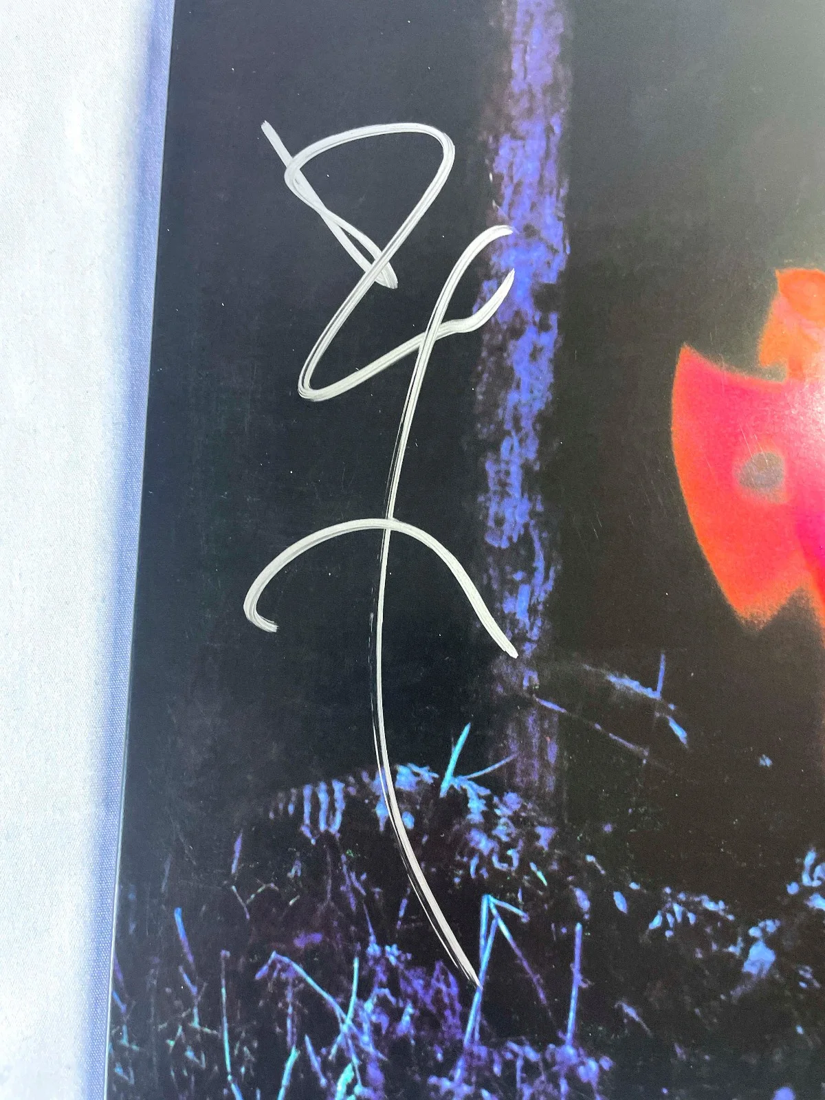 Bill Ward Drummer Signed BLACK SABBATH PARANOID Vinyl Album JSA COA, изображение 5