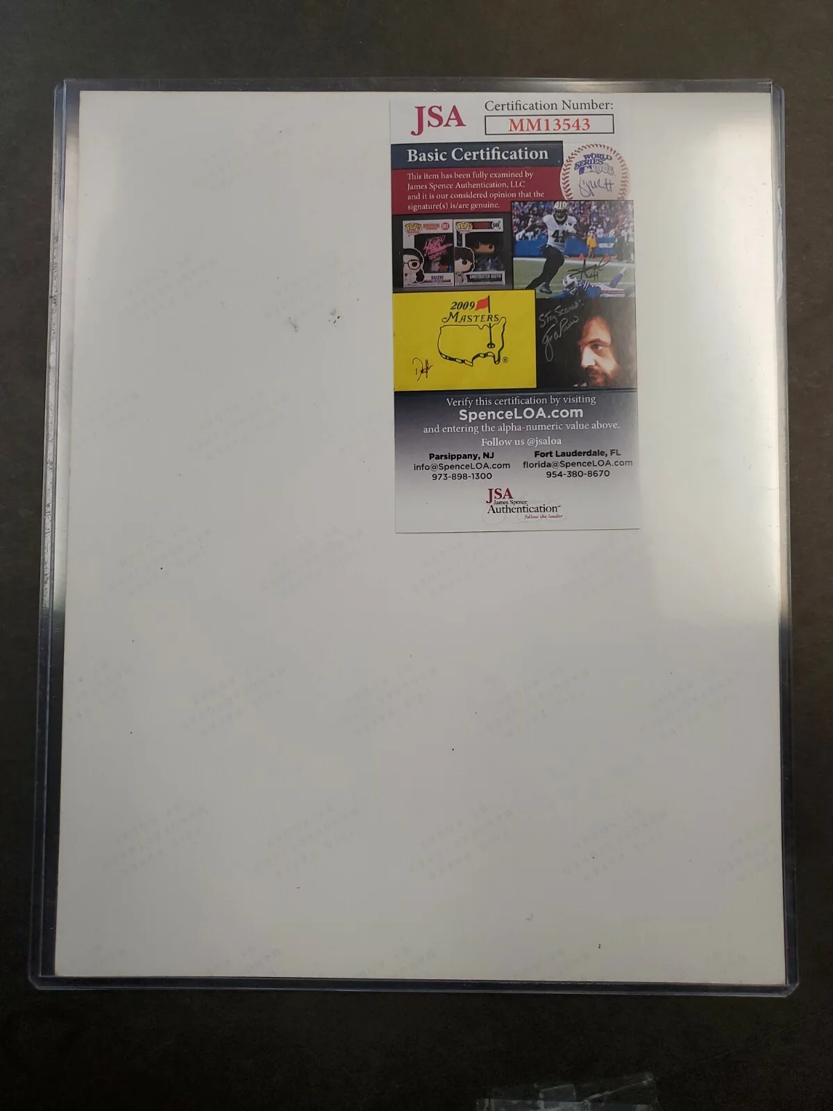 MARK GODDARD, Angela Cartwright, Bill Mumy — MARK GODDARD, Angela Cartwright, Bill Mumy 8x10 LOST IN SPACE JSA COA AUTOGRAPH!, изображение 2