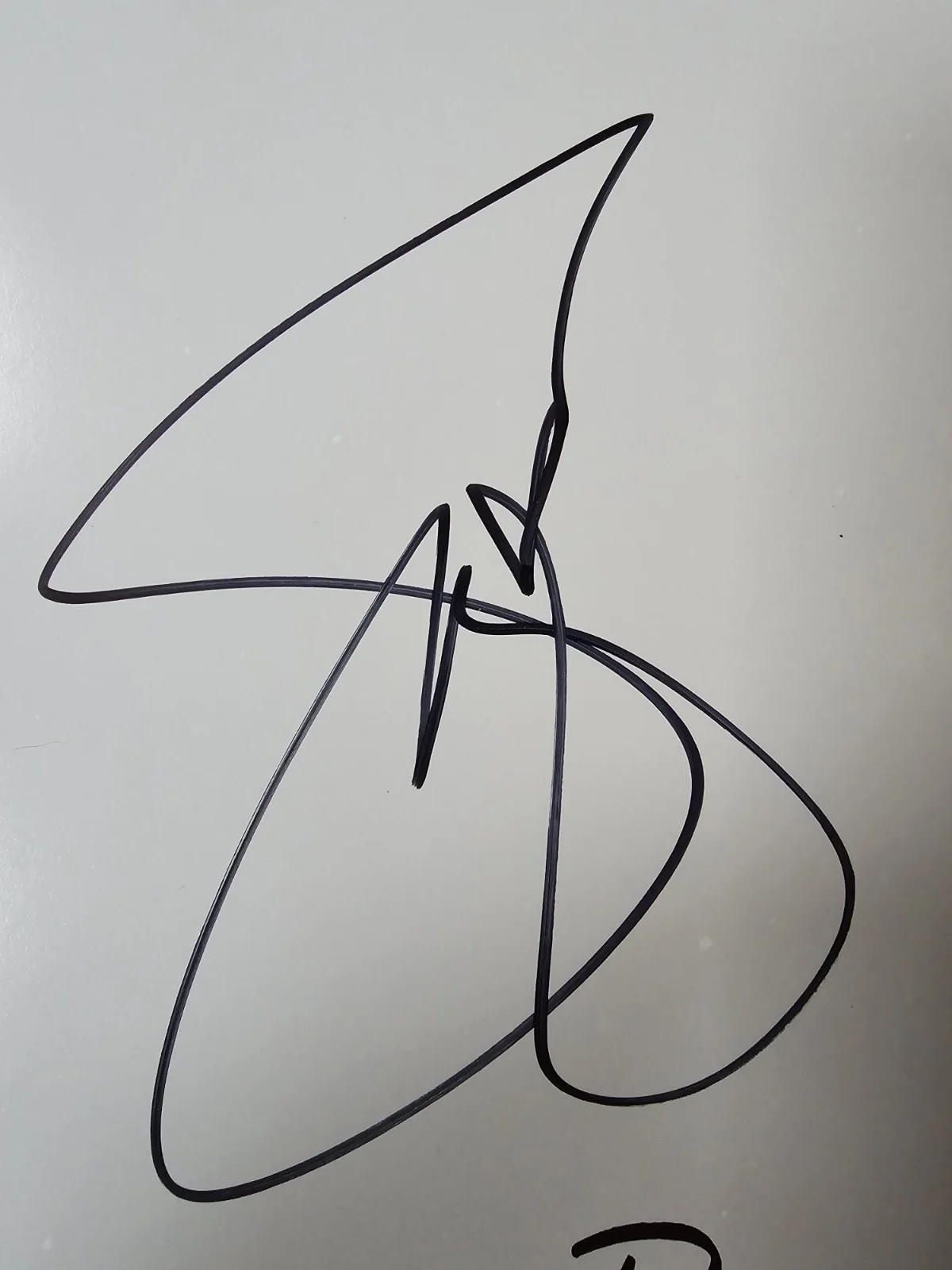 New Sealed Selena Gomez “Rare” Vinyl w/ Hand Signed Lithograph, image 2