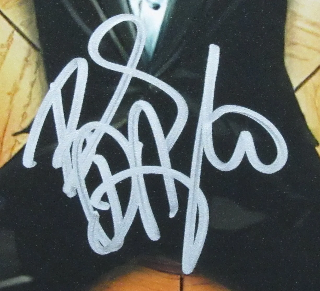 Beverly D'Angelo Signed/Autographed 11x17 Poster Vegas Vacation JSA 203424, изображение 2