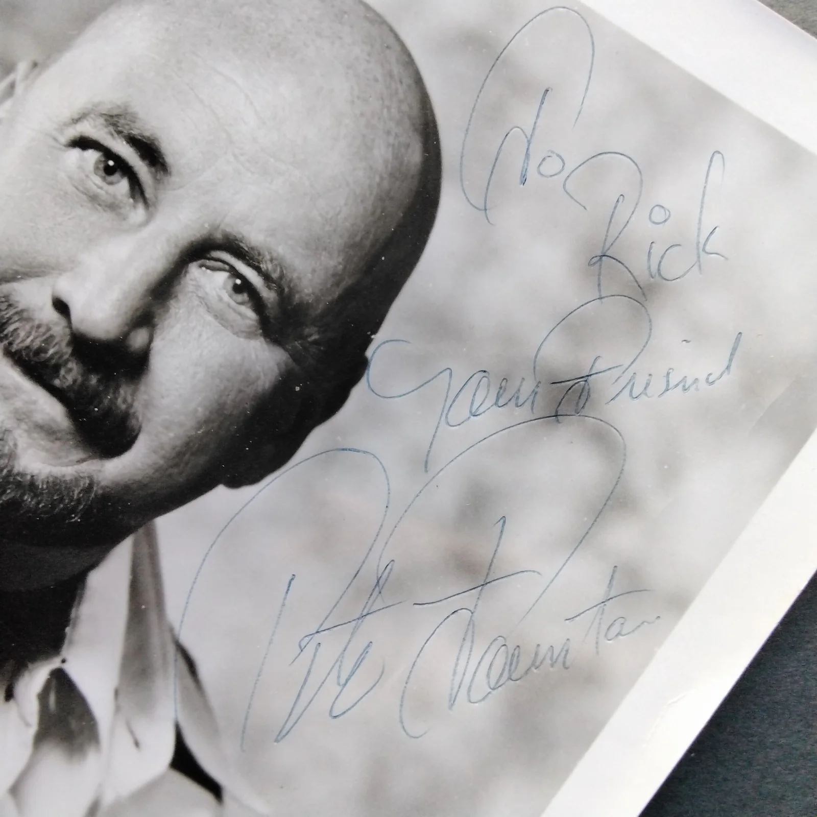 Peter Fountain SIGNED Photo Jazz Clarinetist Tonight Show New Orleans Tiger Rag, изображение 5