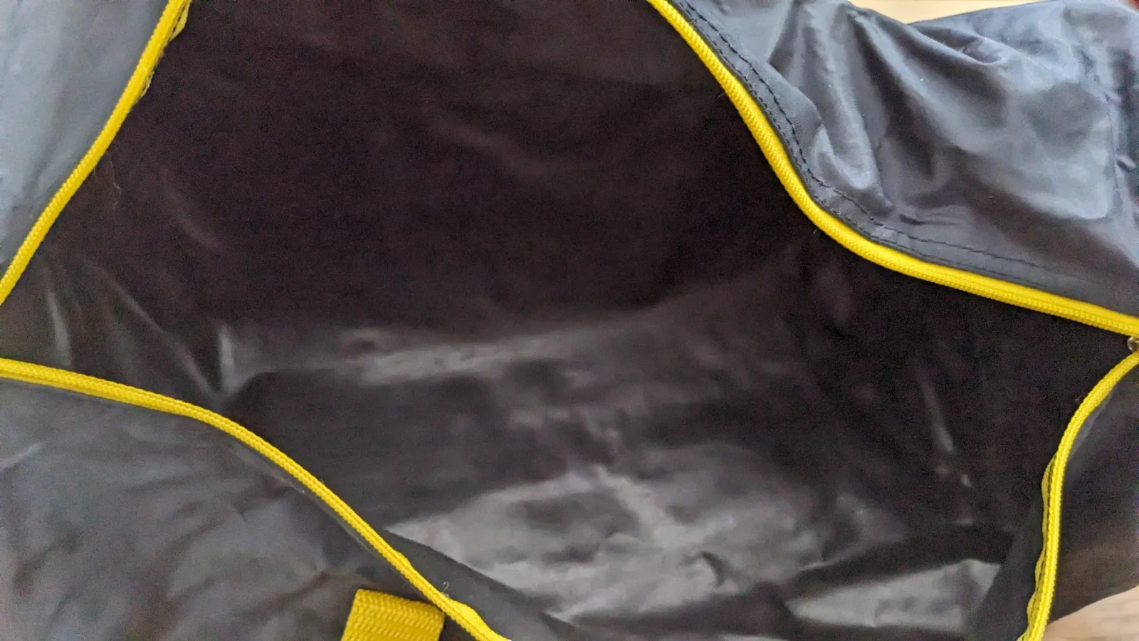 Batman Holdall Bag Small Black Overnight DC Comics, image 5