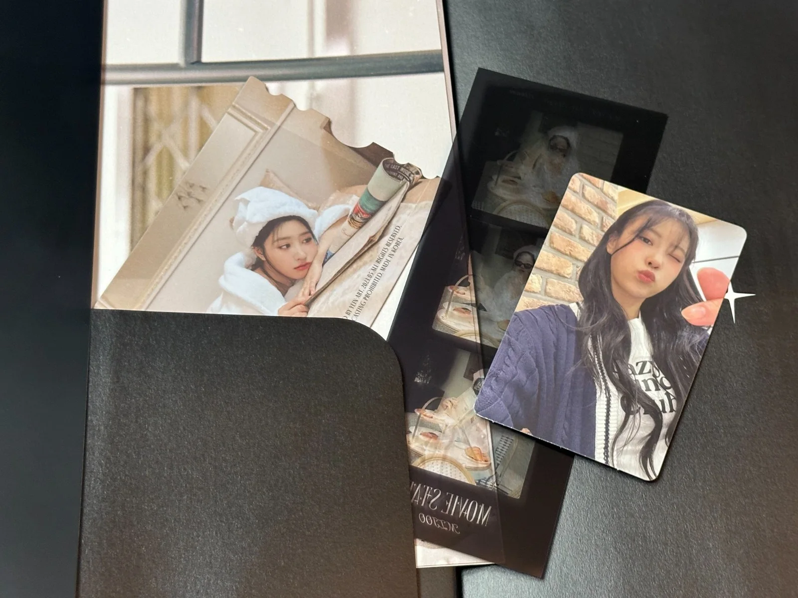 MIJOO - Autograph(Signed) PROMO ALBUM, image 3