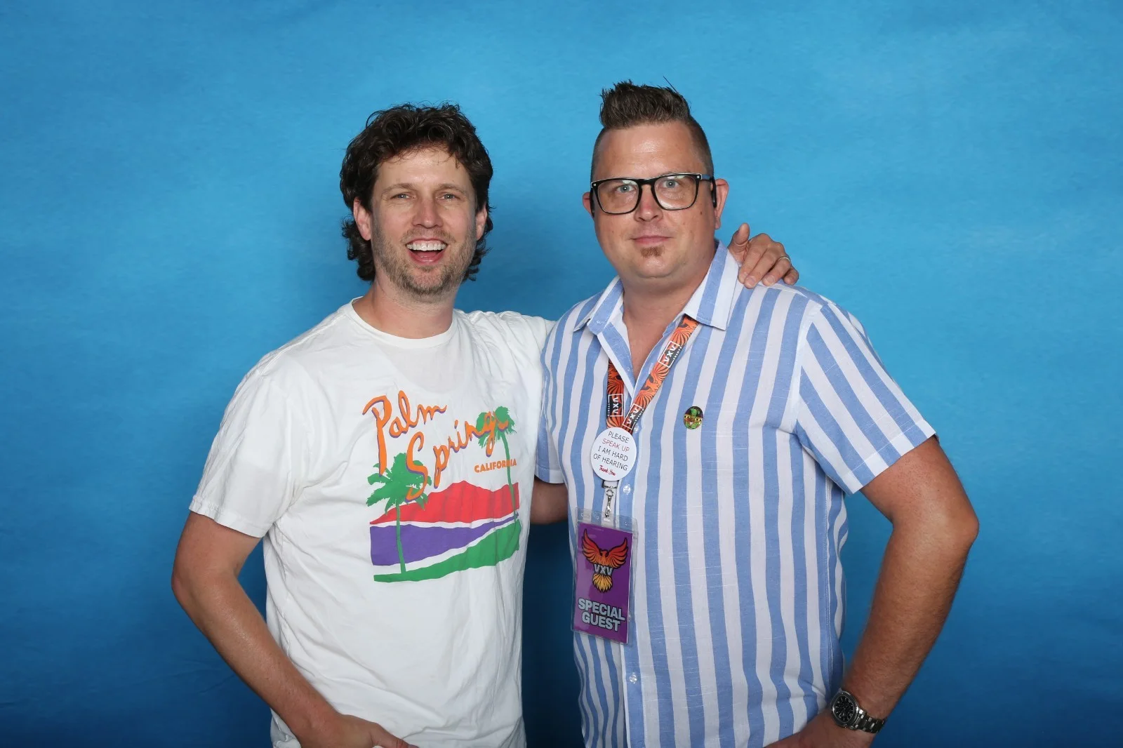 Jon Heder — Napoleon Dynamite- Jon Heder signed Napoleon Dynamite 8x10 photo JSA COA, image 2