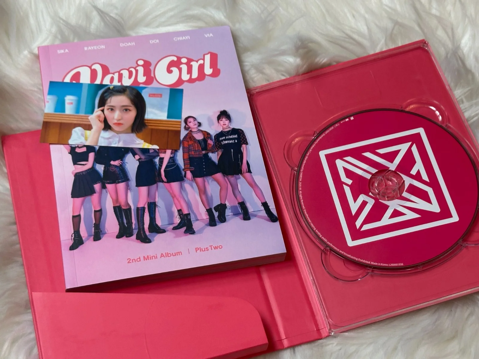 Fanatics ALL MEMBER Autograph(Signed) PROMO ALBUM KPOP, изображение 3