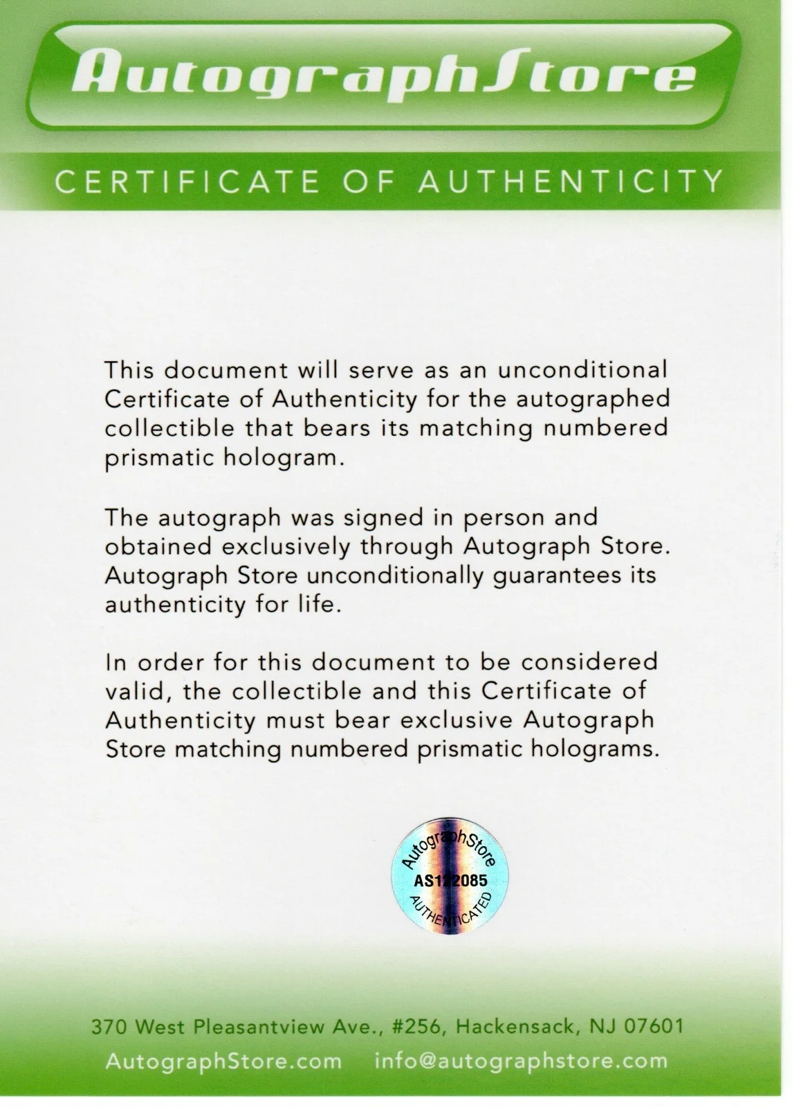 Keira Knightley — Keira Knightley Autographed 6/17 w/ COA *** 2 for 1 Special ***, изображение 2