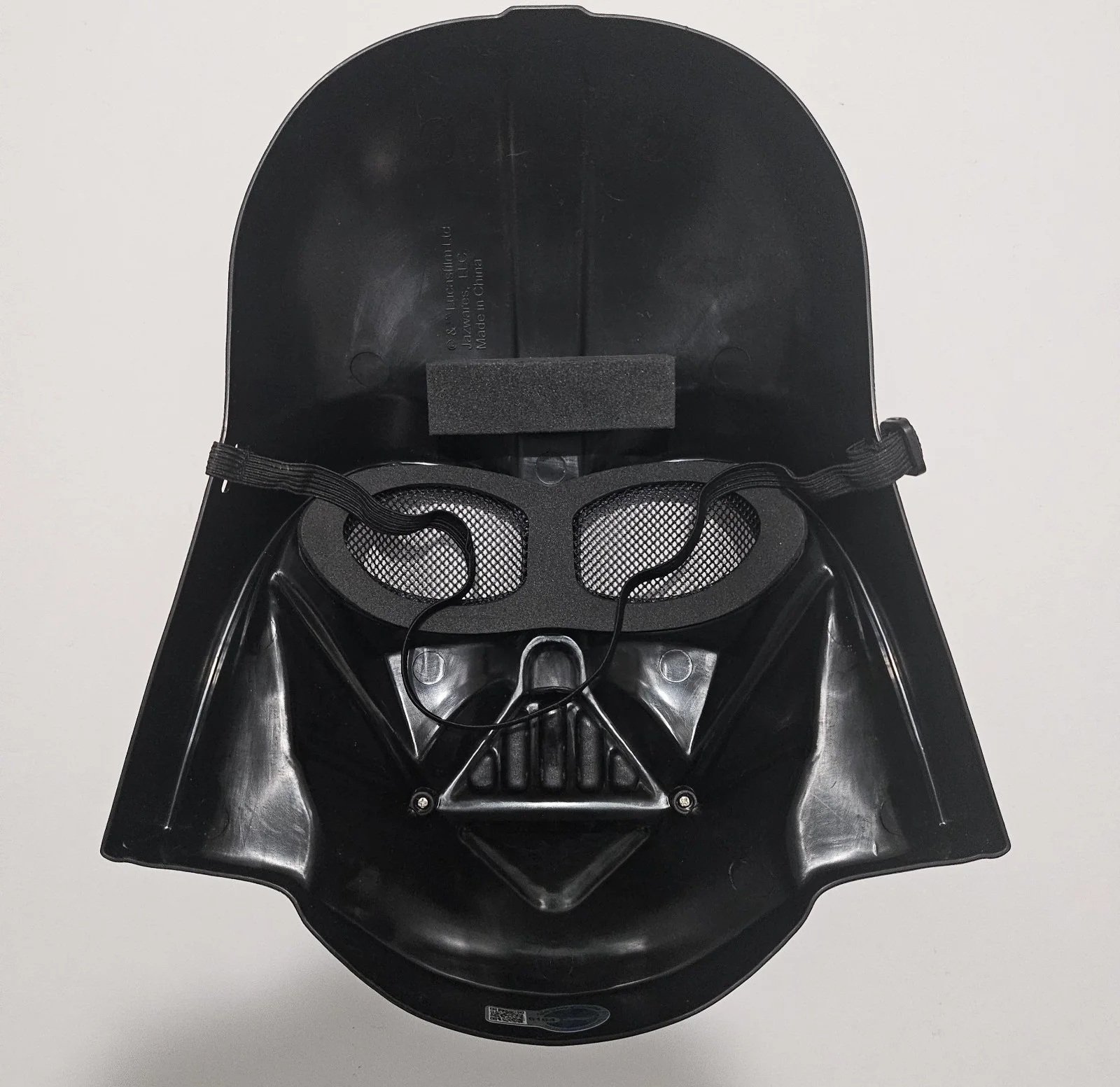 Hayden Christensen, Ewan McGregor — Star Wars Hayden Christensen Ewan McGregor Signed Black Darth Vader Mask Helmet, image 5