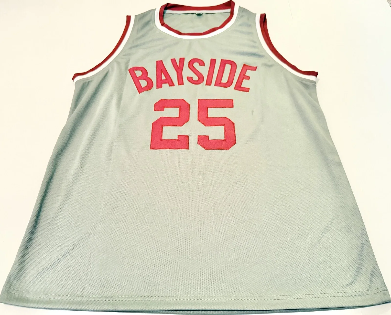 Mark-Paul Gosselaar — Mark-Paul Gosselaar Saved By The Bell signed Bayside jersey Zack Morris Beckett, изображение 3