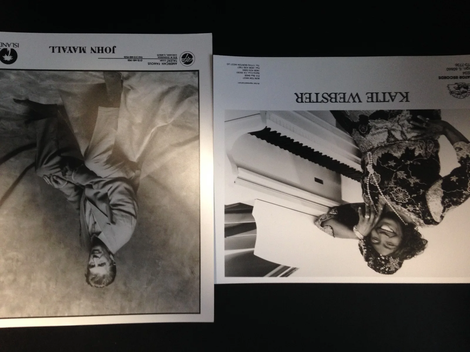 9 Blues Acts Promotional Photos. Nice!, image 3