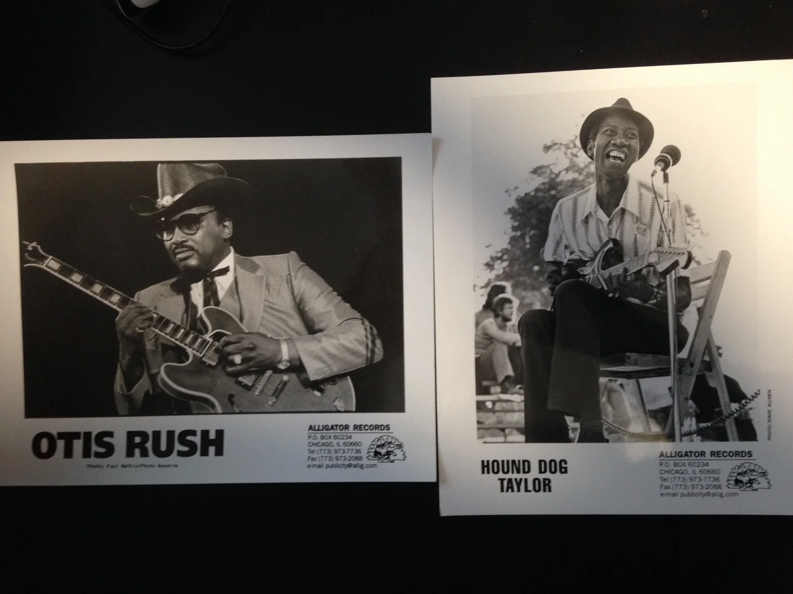 9 Blues Acts Promotional Photos. Nice!, image 4