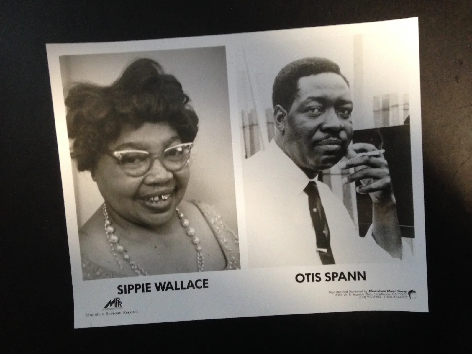 9 Blues Acts Promotional Photos. Nice!, image 5
