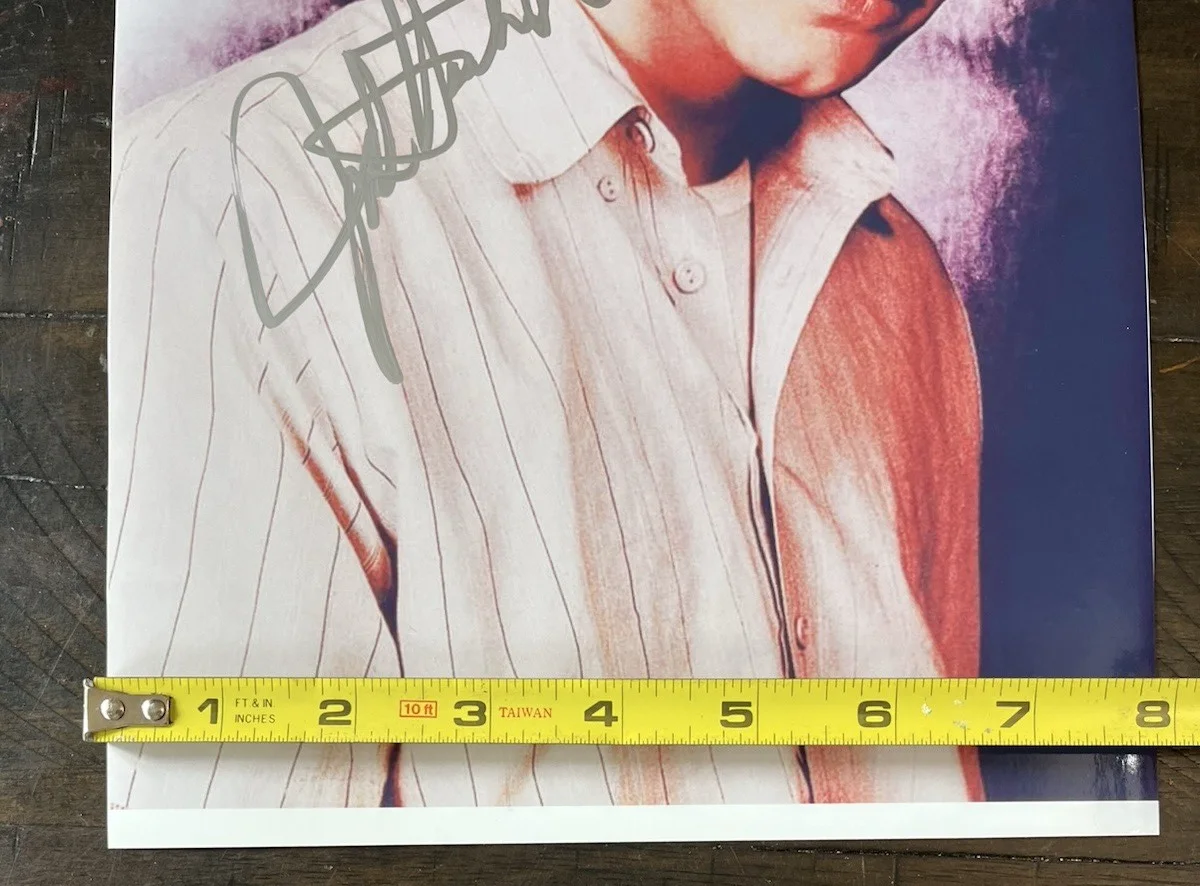 Josh Hartnett — Josh Hartnett Signed Photo and COA 8X10 Pearl Harbor Oppenheimer Actor Autograph, изображение 4