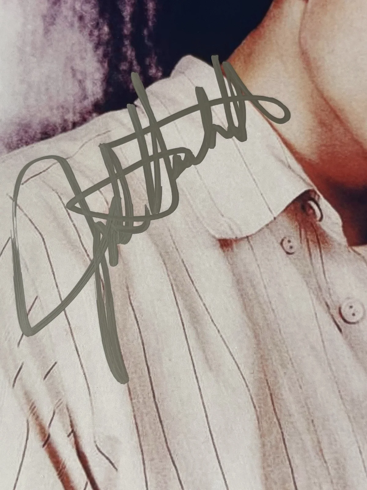 Josh Hartnett — Josh Hartnett Signed Photo and COA 8X10 Pearl Harbor Oppenheimer Actor Autograph, изображение 5