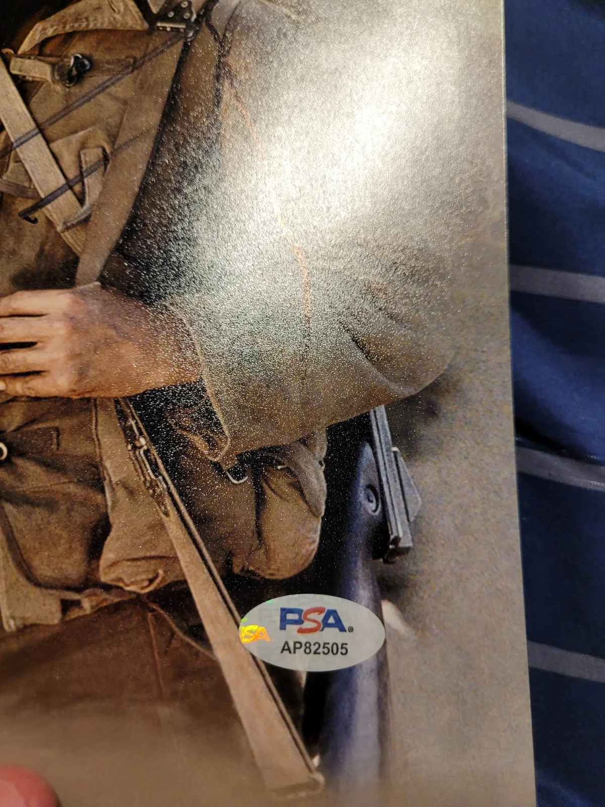 tom hanks — Tom Hanks signed autograph 8x10 PSA COA Saving Private Ryan Toy Story, image 4