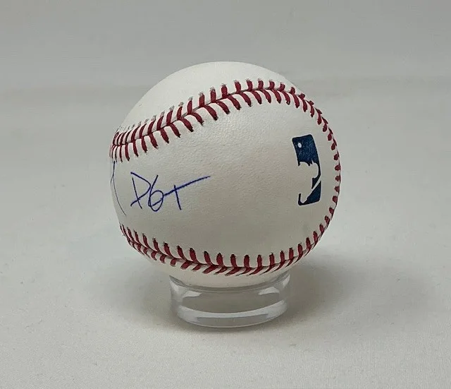 B-Real Autographed Rapper Hip Hop Group Cypress Hill ROML Baseball JSA COA, изображение 3