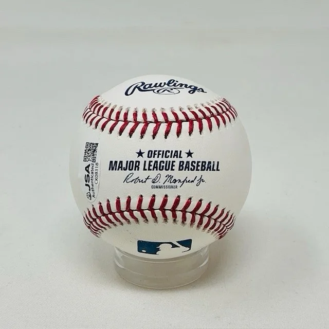Glenn Howerton Autographed It’s Always Sunny In Philadelphia ROML Baseball JSA, изображение 2