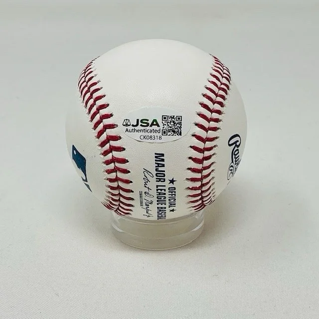 Glenn Howerton Autographed It’s Always Sunny In Philadelphia ROML Baseball JSA, изображение 3