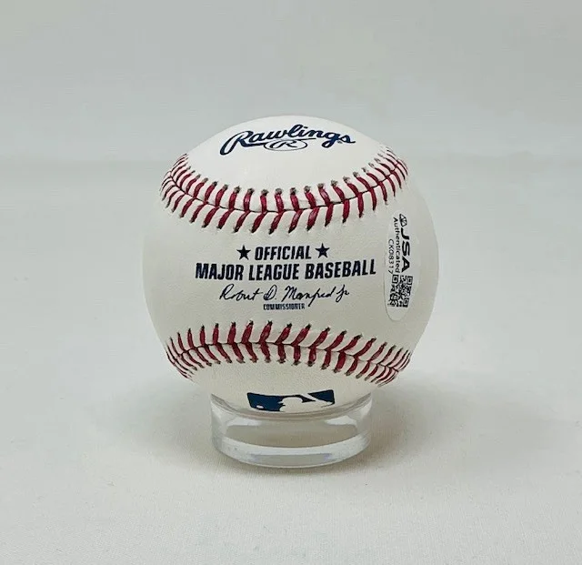 Glenn Howerton Autographed It’s Always Sunny In Philadelphia ROML Baseball JSA, изображение 2