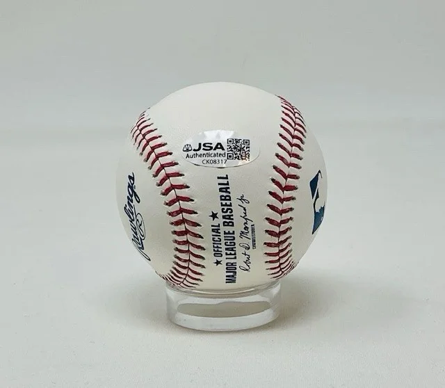 Glenn Howerton Autographed It’s Always Sunny In Philadelphia ROML Baseball JSA, изображение 3