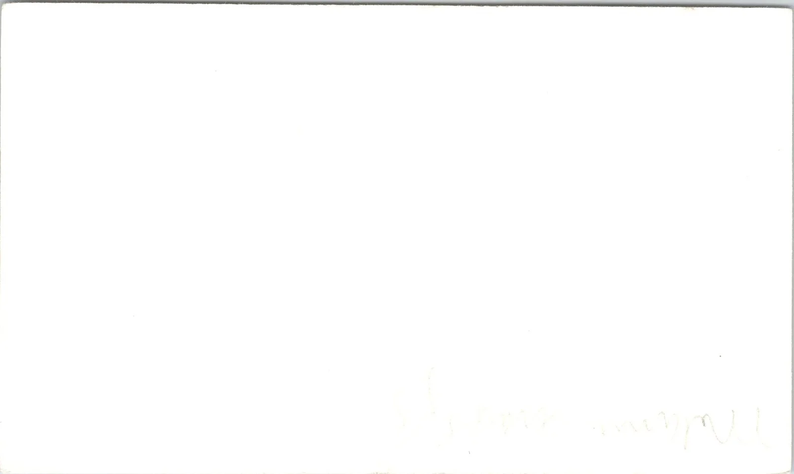 Melanie Chartoff — Melanie Chartoff Signed 3x5 Index Card Rugrats Autographed, image 2