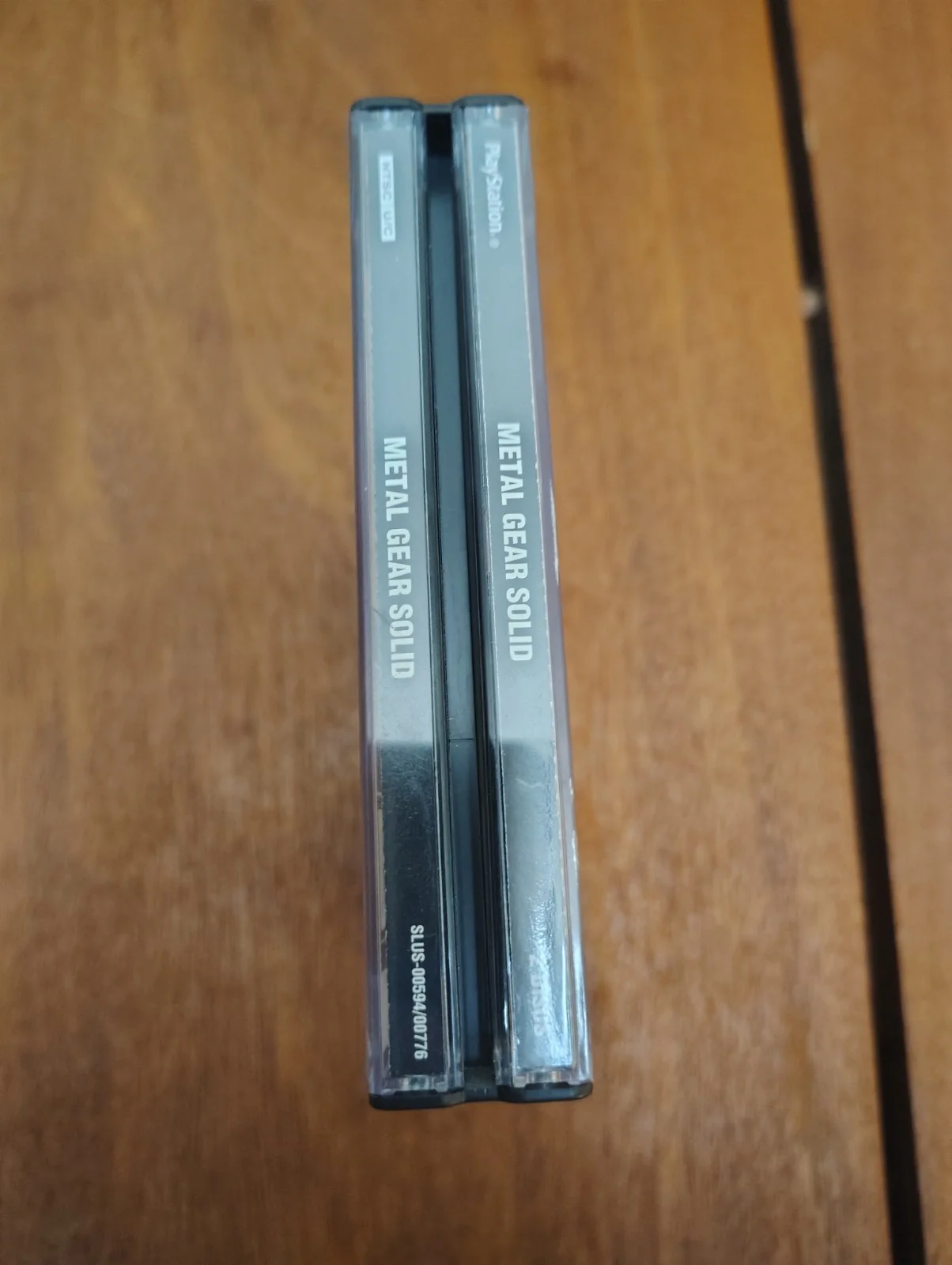 David hayter — David Hayter Signed Metal Gear Solid Playstation Game CIB, image 3