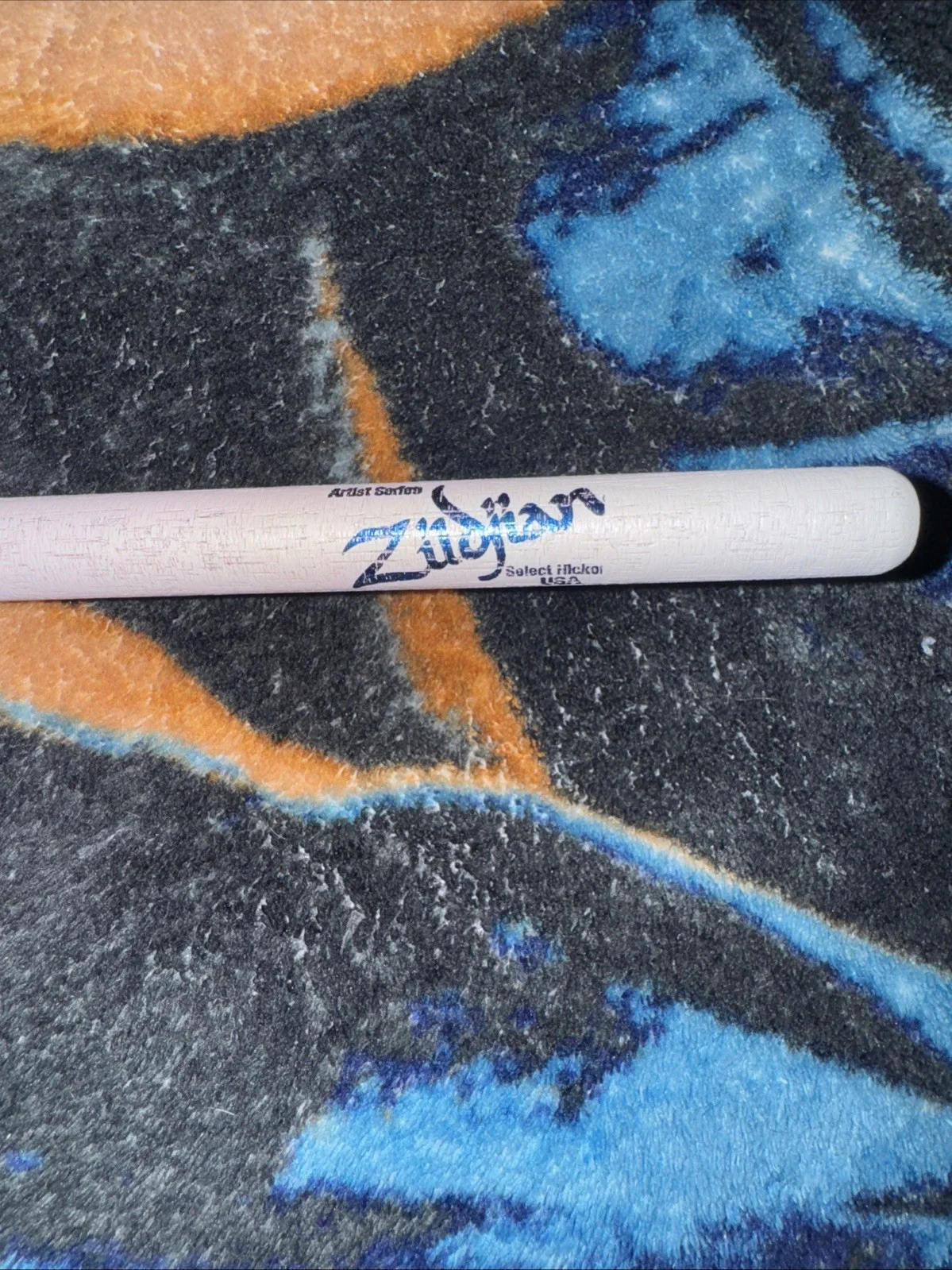 Dave Grohl Used Drumstick, image 2