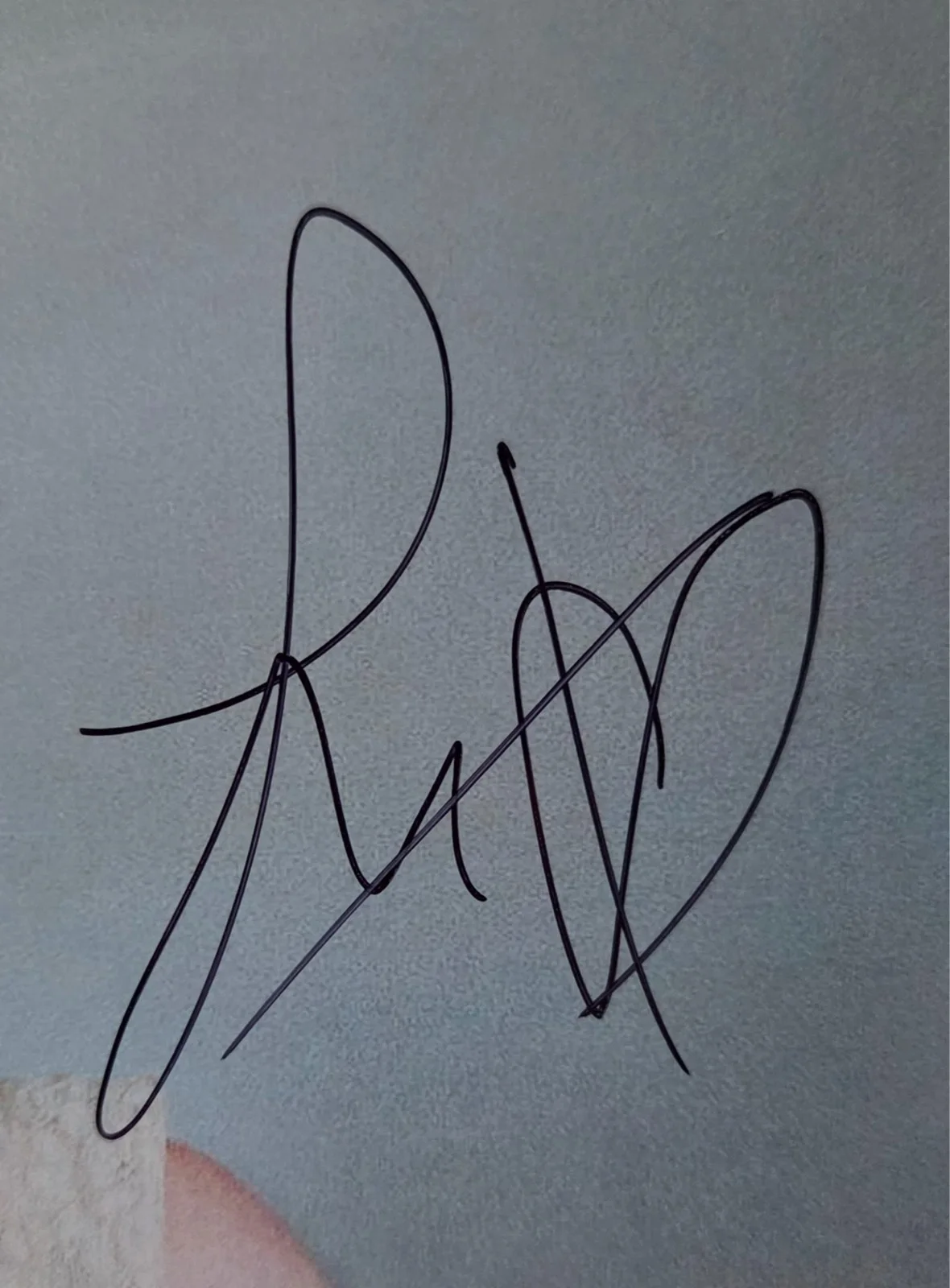 Lydia Loveless Hand Signed Autograph 8x10 Photo In Person Proof Daughter Singer, изображение 2