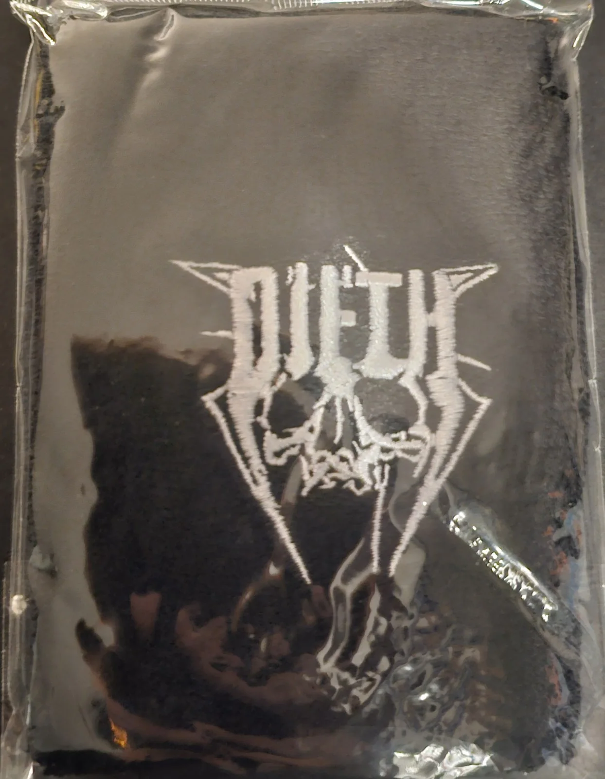 Dieth Band Autographed Photo W/ Arm Band New Signed, изображение 2