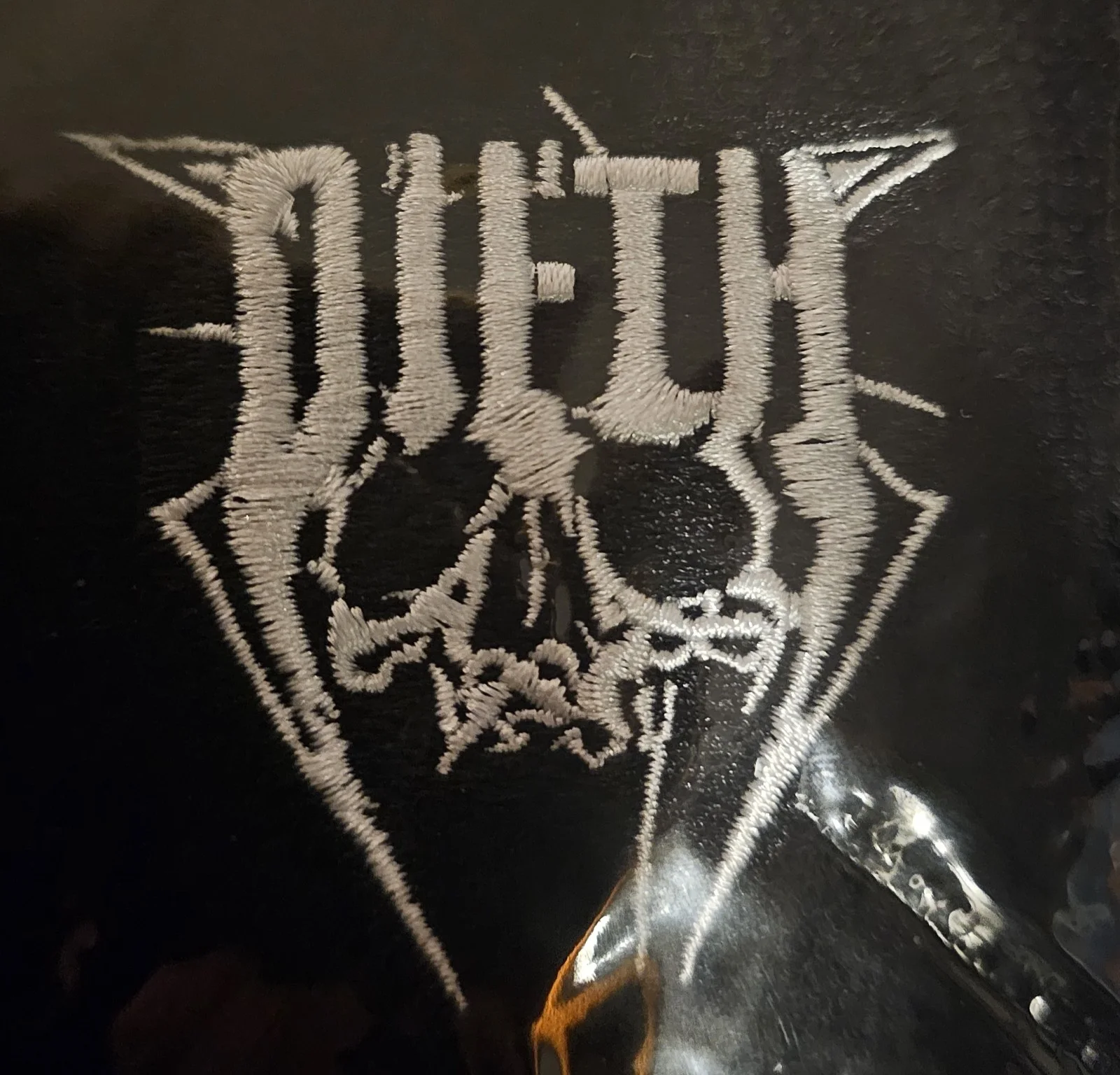 Dieth Band Autographed Photo W/ Arm Band New Signed, изображение 4