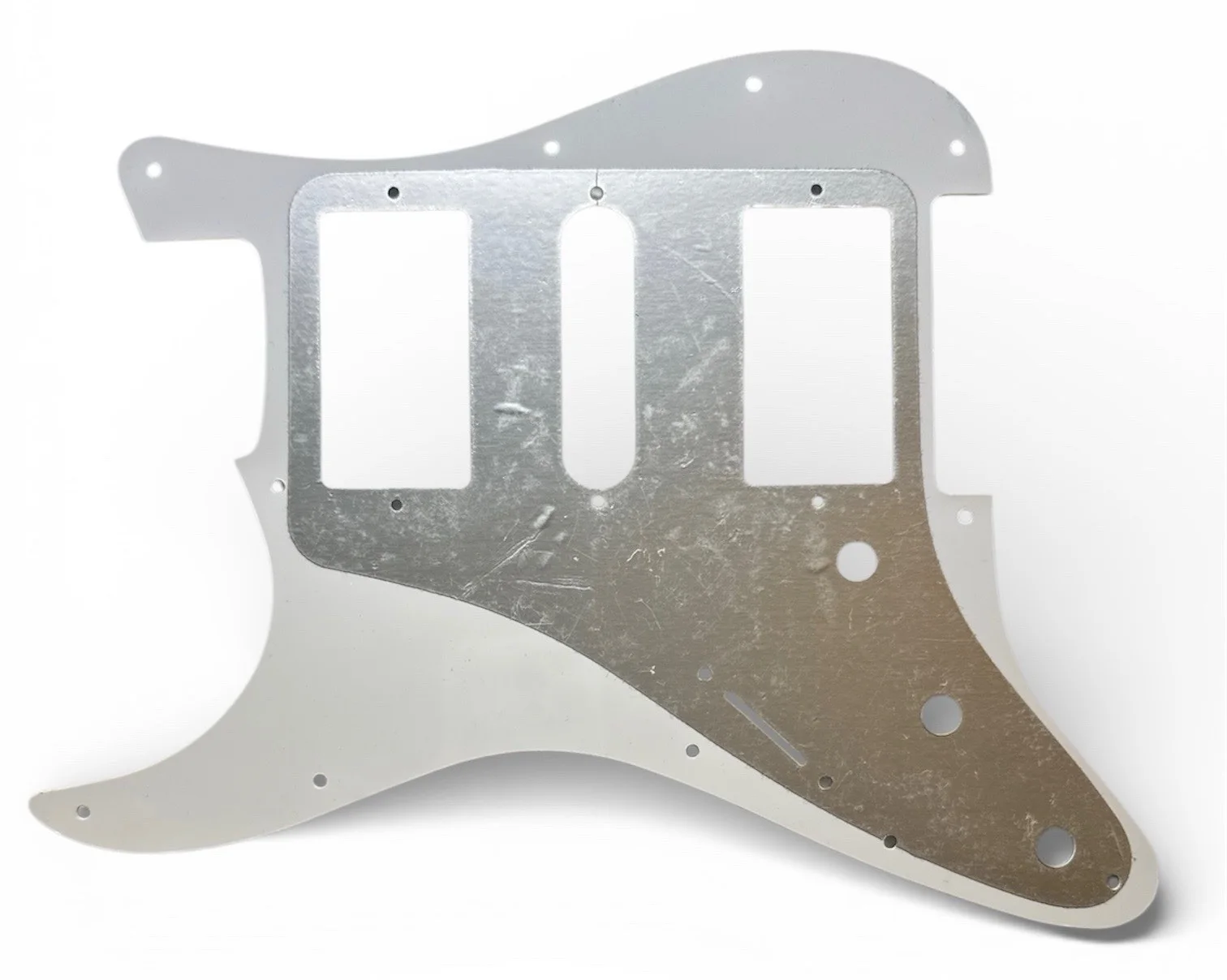 Steven Tyler Aerosmith Autograph Signed Stratocaster Pickguard with Beckett COA, изображение 2