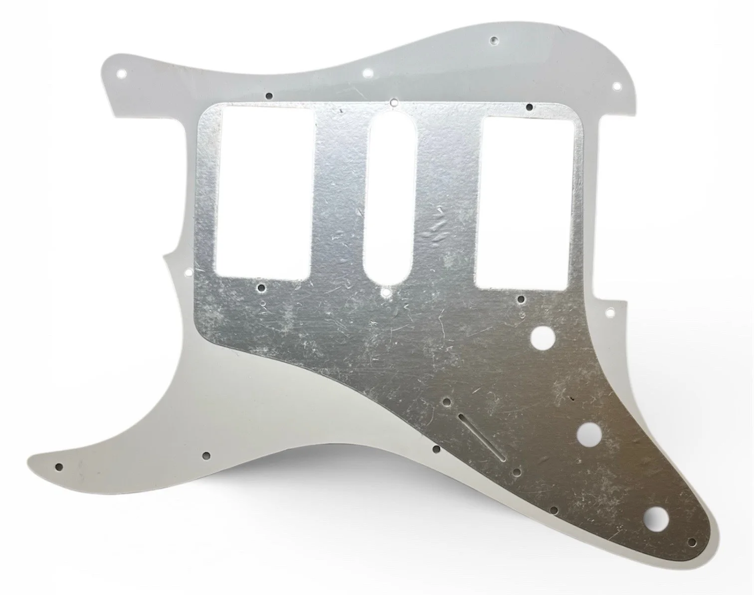 Brad Paisley Autograph Signed Stratocaster Pickguard with Beckett COA, image 2