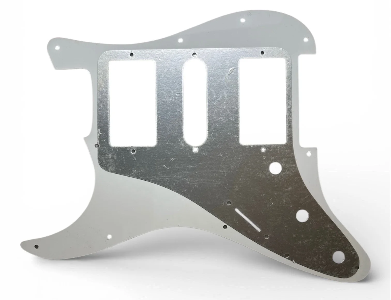Brad Paisley Autograph Signed Stratocaster Pickguard with Beckett COA, изображение 2