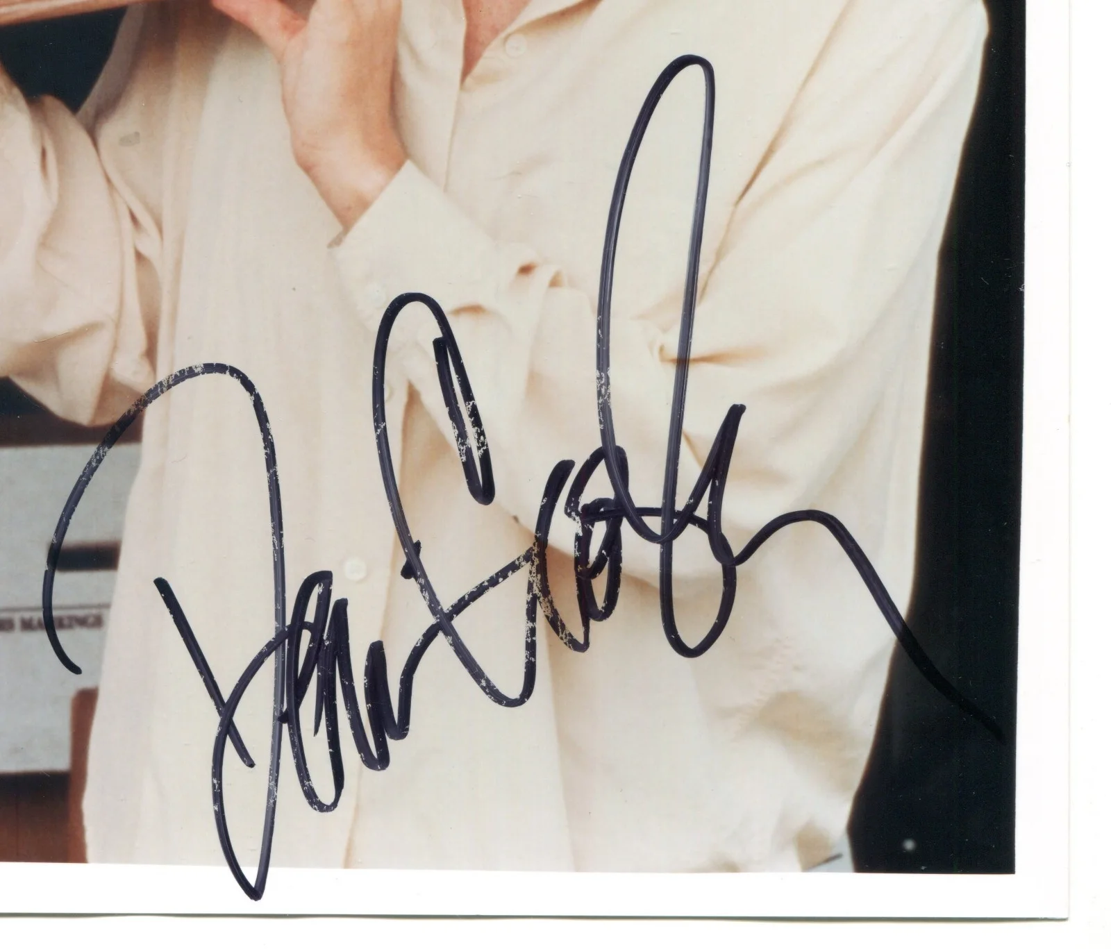 Denise Crosby Signed Photo, Star Trek Actress, image 2