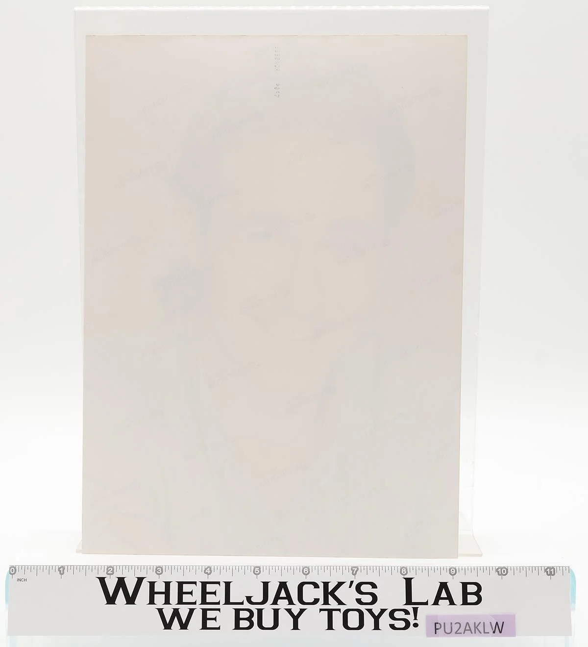 Michael O'Hare — Jeffrey Sinclair Babylon 5 Michael O'Hare AUTOGRAPHED 8x10 Picture, image 2